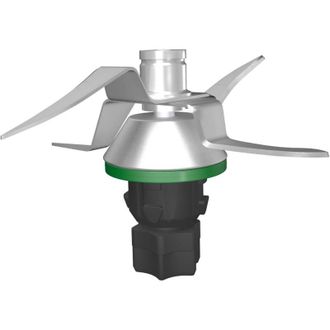 OEM Cuchillo Ineasicer Thermomix Tm5, Cuchilla Para Procesador De Alimentos Vorwerk Thermomix Tm5, Repuestos Y Piezas De Repuesto Para Procesadores De Ali