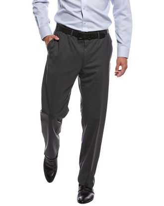 Canali Wool Dress Pant