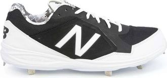 New Balance Mens Tupelo V1 Baseball Cleats In White