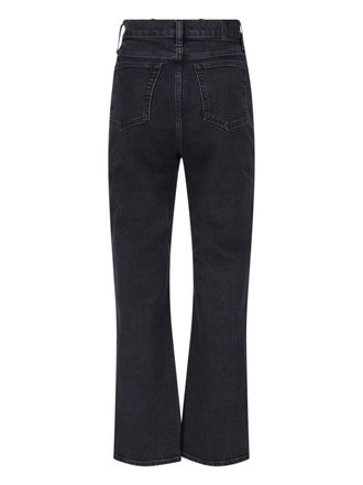 Anine Bing Womens Jeans Black
