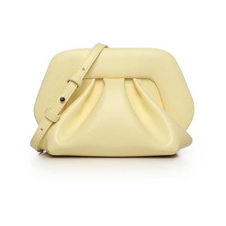 Themoir&egrave; Clutches, female, Yellow, Size: ONE SIZE Tia Clutch