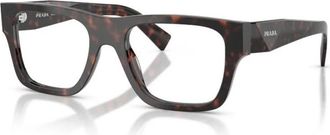 Prada C01V Optical Frame - Heren - Brillen - Bruin - 53 MM - Accessoires