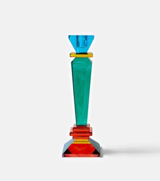 Les-Ottomans Crystal candle holder
