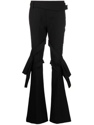 パンツ AMBUSH Woman Pants Blue BWCH008F23FLE001 4600 ambush.jpg