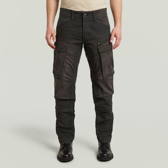 G-Star Rovic Zip 3D Regular Tapered Broek - Zwart - Heren