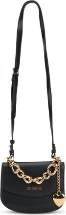 Love Moschino Jc 4160Pp Bolso de Hombro - Bags - Mujer - Negro - ONE SIZE