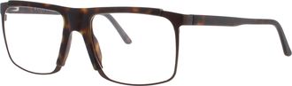 Andy Wolf Optical Glasses BROWN