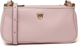 Pinko Mujer, Bolsos, Rosa, Talla: ONE Size