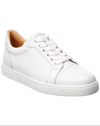 Christian Louboutin Vieira Leather Sneaker