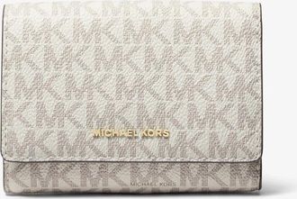 Michael Kors Bryant Medium Signature Logo Wallet