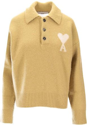 Ami Polo AMI Paris De Coeur