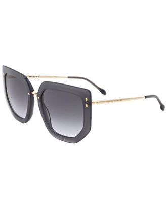 Isabel Marant Womens Fashion 55Mm Sunglasses