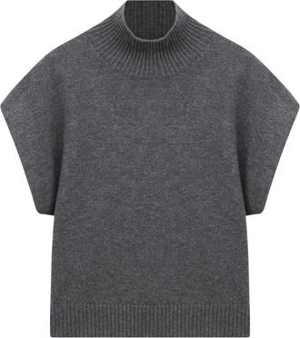 Margaux Lonnberg Margaux Lonnberg, Donna, Maglie, Grigio, XS, new