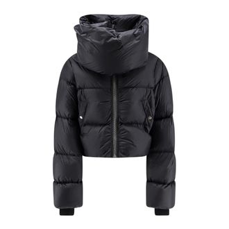 Rick Owens Mujer, Chaquetas, Negro, Talla: S