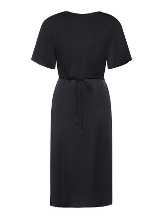 Herno Acetate And Viscose Dress