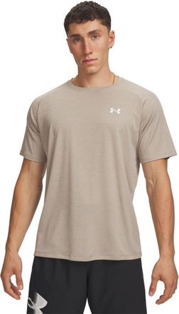 Under Armour Heren 2.0 T-Shirt (Bruin/zwart)