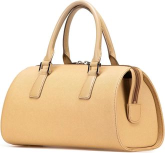 Burberry Crossbody Bags - 2000-2017 Leather Handbag - Gr. unisize - in Braun - für Damen