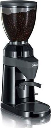 GRAEF Cm802 Molinillo De Caf&eacute; Negro Capacidad 350 G