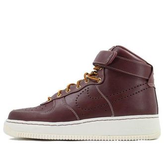 Nike Air Force 1 Supreme Hi Work Boots 400895-600