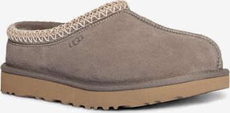 UGG Wildleder-Pantoffeln mit Futter W Tasman Braid