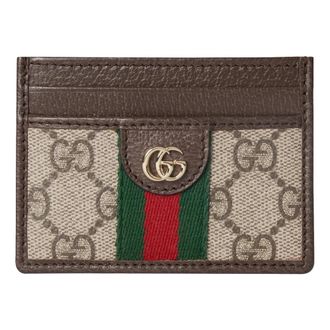 Gucci Accessoires, Dames, Veelkleurig, ONE Size, Ophidia Card Case