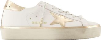 Golden Goose Hi Star Sneakers