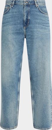 Rag & Bone Men & apos;s RB Baggy Authentic Denim Jeans