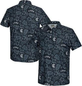 Reyn Spooner Mens Reyn Spooner Navy Chicago Cubs Cooperstown Pua Performance Polo at Nordstrom, Size Xxx-Large