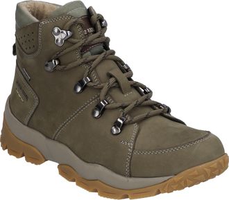 Josef Seibel Dames Enkellaars Philippa 50 in groen