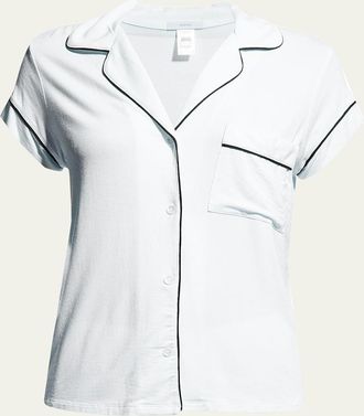 Eberjey Gisele Shortie Pajama Set