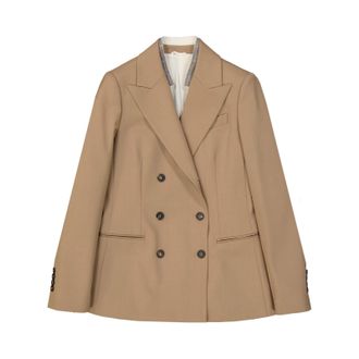 Brunello Cucinelli Wool Jacket