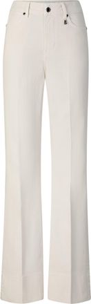 Bogner Flared fit jeans Devin for women - Cream - 26