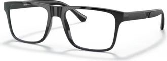 Emporio Armani Ea 4115 Zonnebril - unisex - Brillen - Zwart - 54 MM - Accessoires