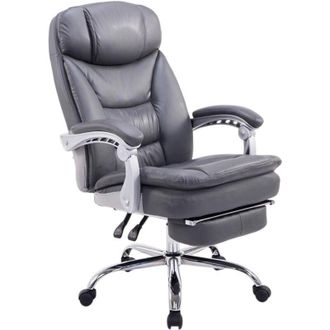 Clp Silla de oficina XL Troy Gris