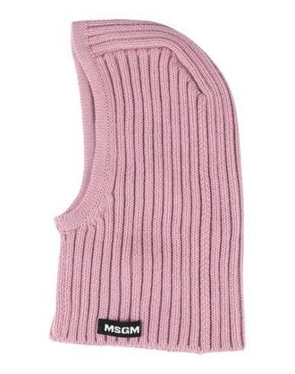 Msgm ACCESSOIRES - M&uuml;tzen & H&uuml;te auf YOOX.COM