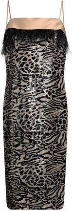 Nefertari Couture DRESSES - Midi dresses sur YOOX.COM