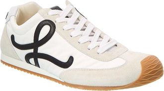 Loewe Ballet Runner 2.0 Nylon & Suede Sneaker