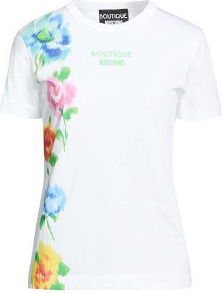 Moschino TOPWEAR - T-shirts on YOOX.COM