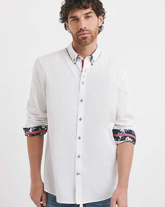Joe Browns Delightful Collar Shirt