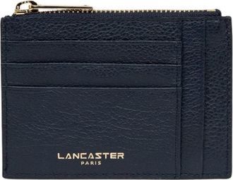Lancaster Tarjetero Dune - Accessories - Mujer - Azul - ONE SIZE