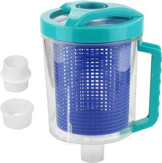 OEM Recolector De Hojas Para Piscina Con Cesta De Malla, Recolector De Hojas En L&iacute;nea Para Limpiador De Piscinas W560 Para R211084, Filtra Guijarros, Hoja