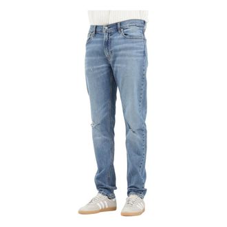 Calvin Klein Jeans Uomo, Jeans, Blu, W31, new