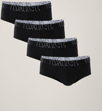 Pact Organic Cotton Everyday Brief 4-Pack in Pact Signature at Nordstrom, Size Xx-Large