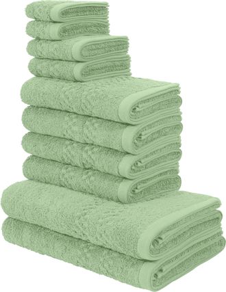 My Home Handtuch Set