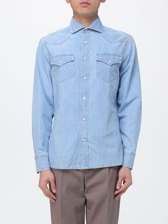 Brunello Cucinelli Camicia casual Brunello Cucinelli in cotone