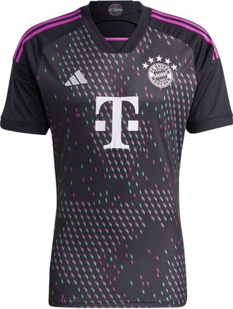 adidas FC Bayern 23/24 Away Black HR3719