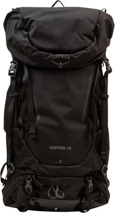 Osprey unisex, Bolsos, Negro, Talla: ONE Size