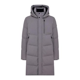 Duno Aron Parma Parka - male - Duno - Parkas - Gray - L - Coats