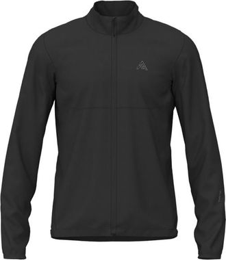 7Mesh Spruce Jacket Velojacke für Herren | schwarz