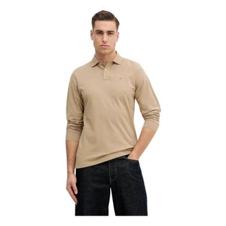 Hackett Hombre, Camisetas, Beige, Talla: M